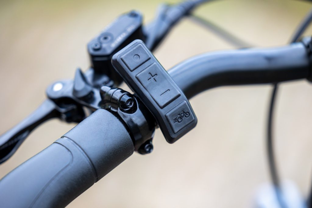 Van Raam Easy Rider Compact bediening