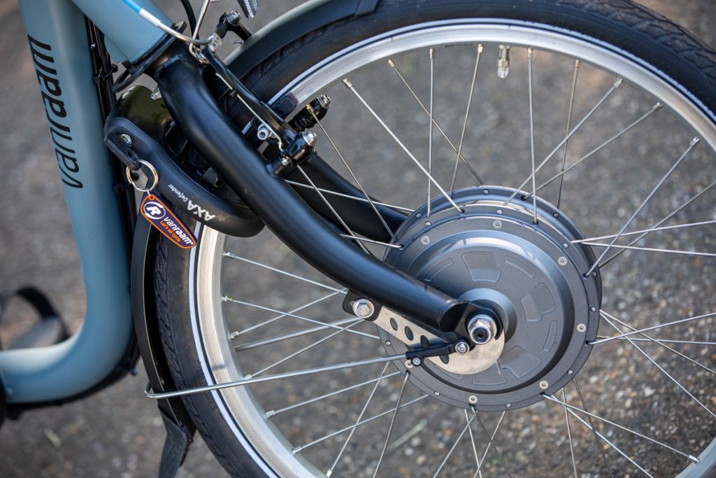 Van Raam Driewielfiets Maxi motor